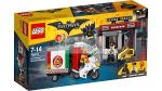   LEGO Batman 70910  Madárijesztő - Különleges szállítmány