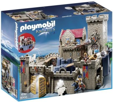 Playmobil Oroszlánlovag királyi vára 6000