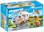 Playmobil Mentőhelikopter (70048)