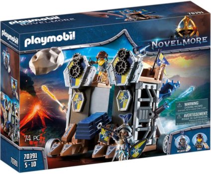 Playmobil Novelmore mobil erőd (70391)
