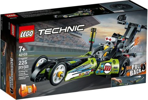 LEGO Technic - Dragster (42103)