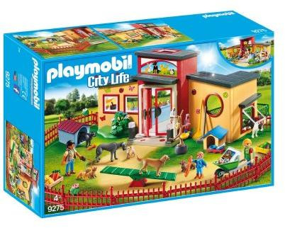 Playmobil Állathotel (9275)