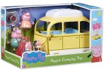 Peppa Malac Lakókocsi Peppa Pig Piknik (nagy)