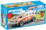  Playmobil Sürgősségi mentőjármű (70050)
