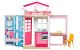 Mattel Barbie DVV48 Holiday House babaház 
