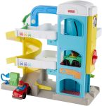 Fisher-Price Little People Garázs FHG50