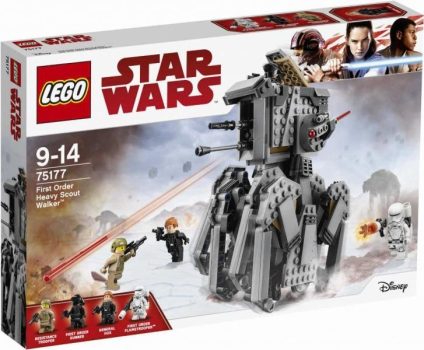 LEGO Star Wars - The Last Jedi 75177