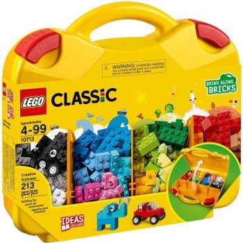 LEGO Classic - Kreatív játékbőrönd 10713