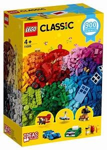 LEGO Creator - Kreatív szórakozás 900 alkatrésszel (11005)