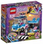 LEGO Friends - Javító és karbantartó teherautó 41348