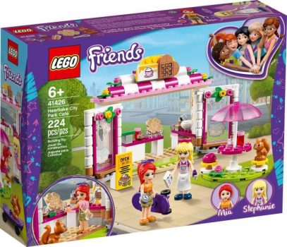LEGO Friends - Heartlake City Park Café (41426)
