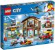 LEGO City - Síüdülő (60203)