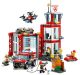  LEGO City - Tűzoltóállomás (60215)