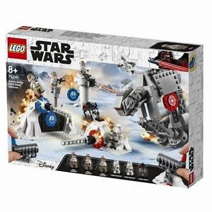 LEGO Star Wars - Action Battle Echo bázis védelem (75241)
