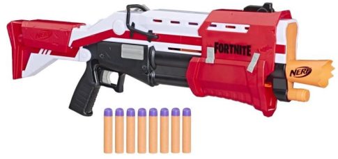 Hasbro NERF: Fortnite TS - szivacslövő fegyver (E7065)