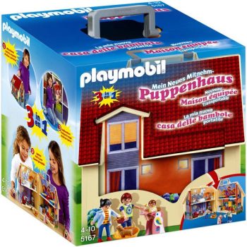 Playmobil Szállítható ház 5167