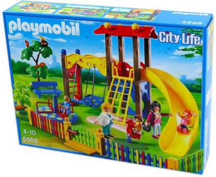 Playmobil Játszótér 5568