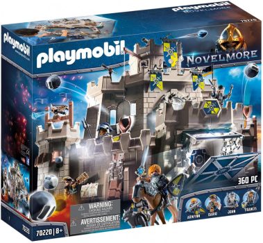 Playmobil Novelmore óriás vára (70220)