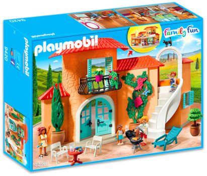Playmobil Villa Family Fun (9420)