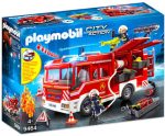  Playmobil Tűzoltóautó - Műszaki mentőjármű (9464)