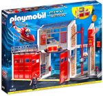 Playmobil Tűzoltóság helikopterrel (9462)