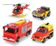 Simba Toys Sam, a tűzoltó mentőcsapat járművek
